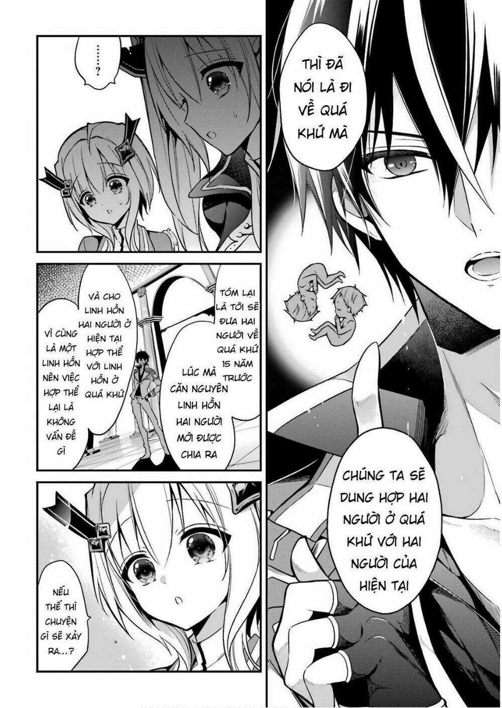 Học Viện Ma Vương Chapter 10 trang 15