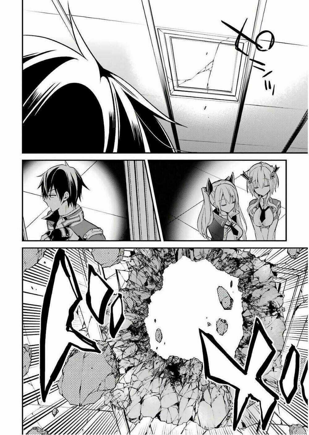 Học Viện Ma Vương Chapter 10 trang 21