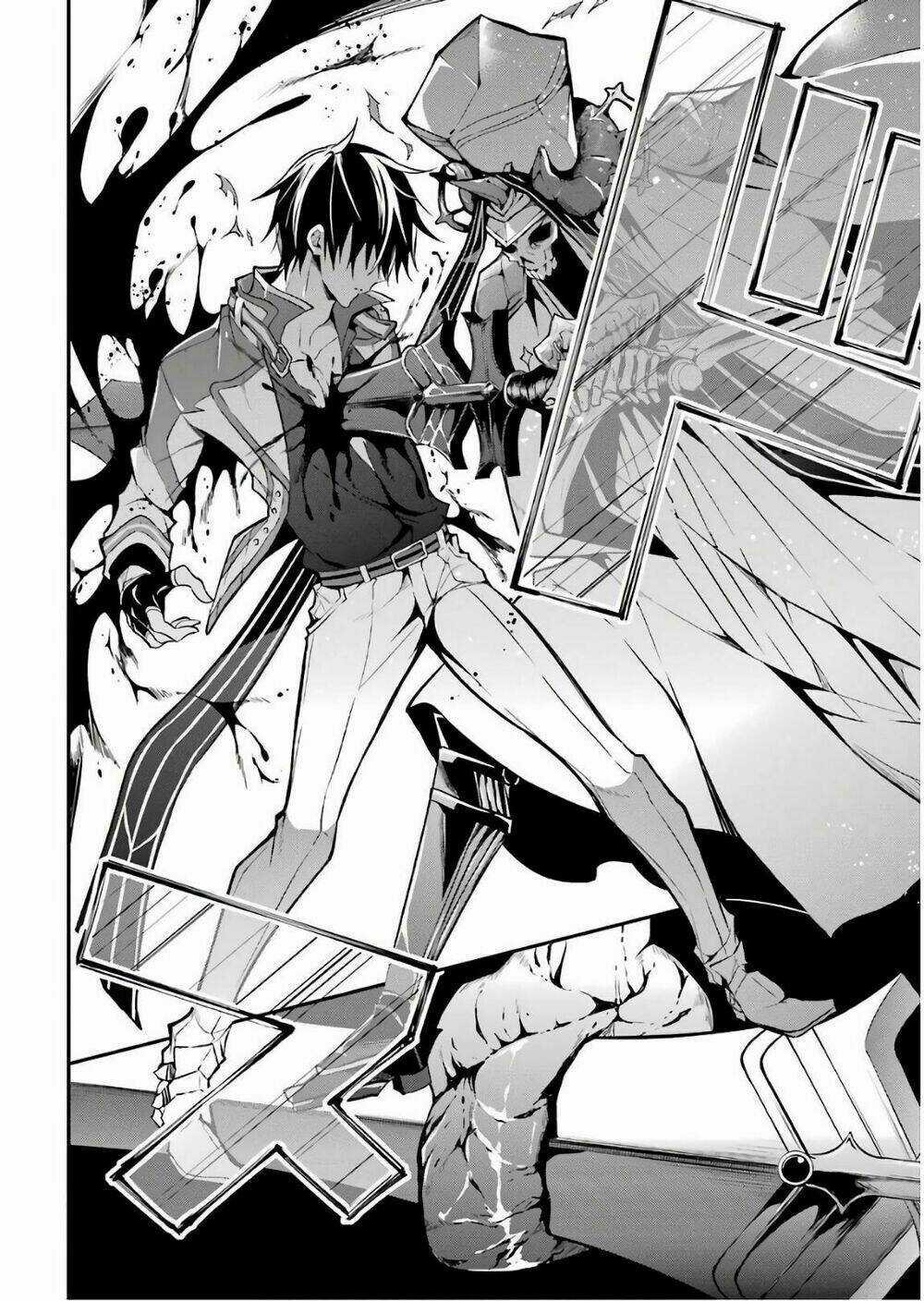 Học Viện Ma Vương Chapter 10 trang 23