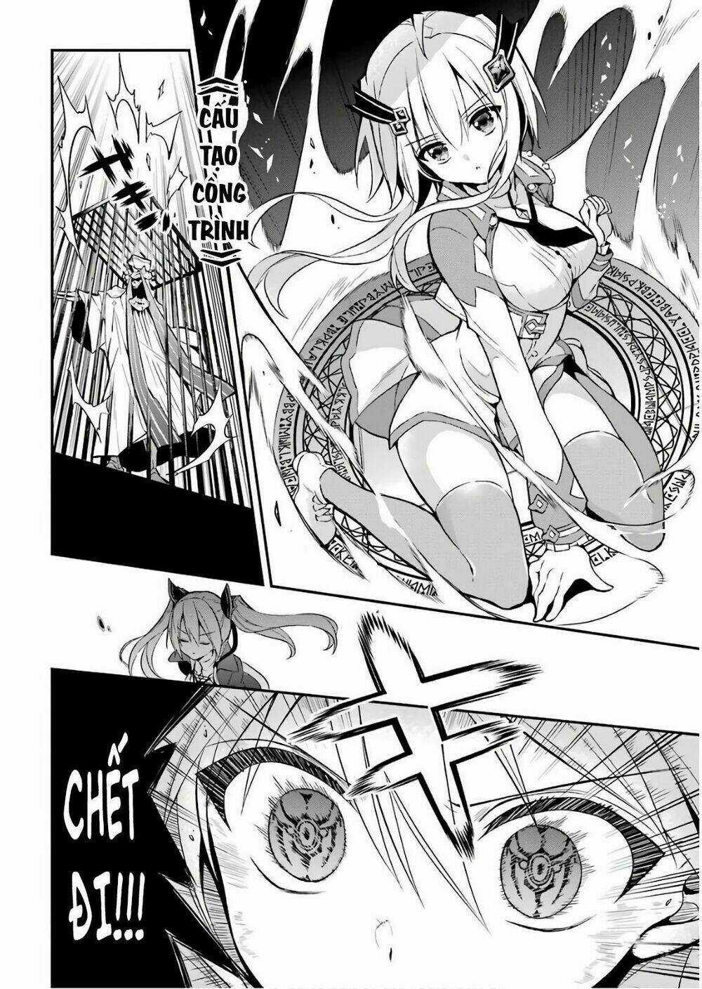 Học Viện Ma Vương Chapter 10 trang 25