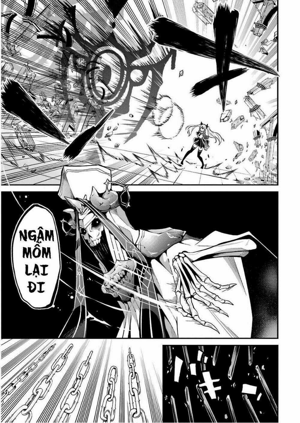 Học Viện Ma Vương Chapter 10 trang 26