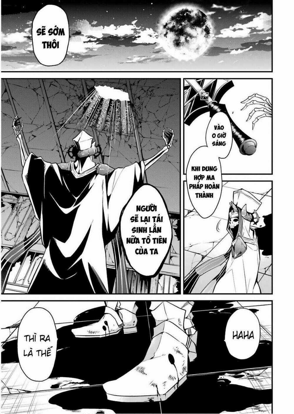 Học Viện Ma Vương Chapter 10 trang 28