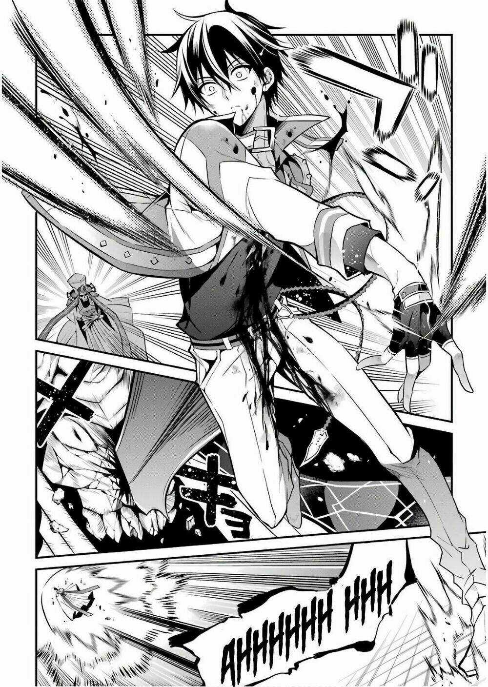 Học Viện Ma Vương Chapter 10 trang 34