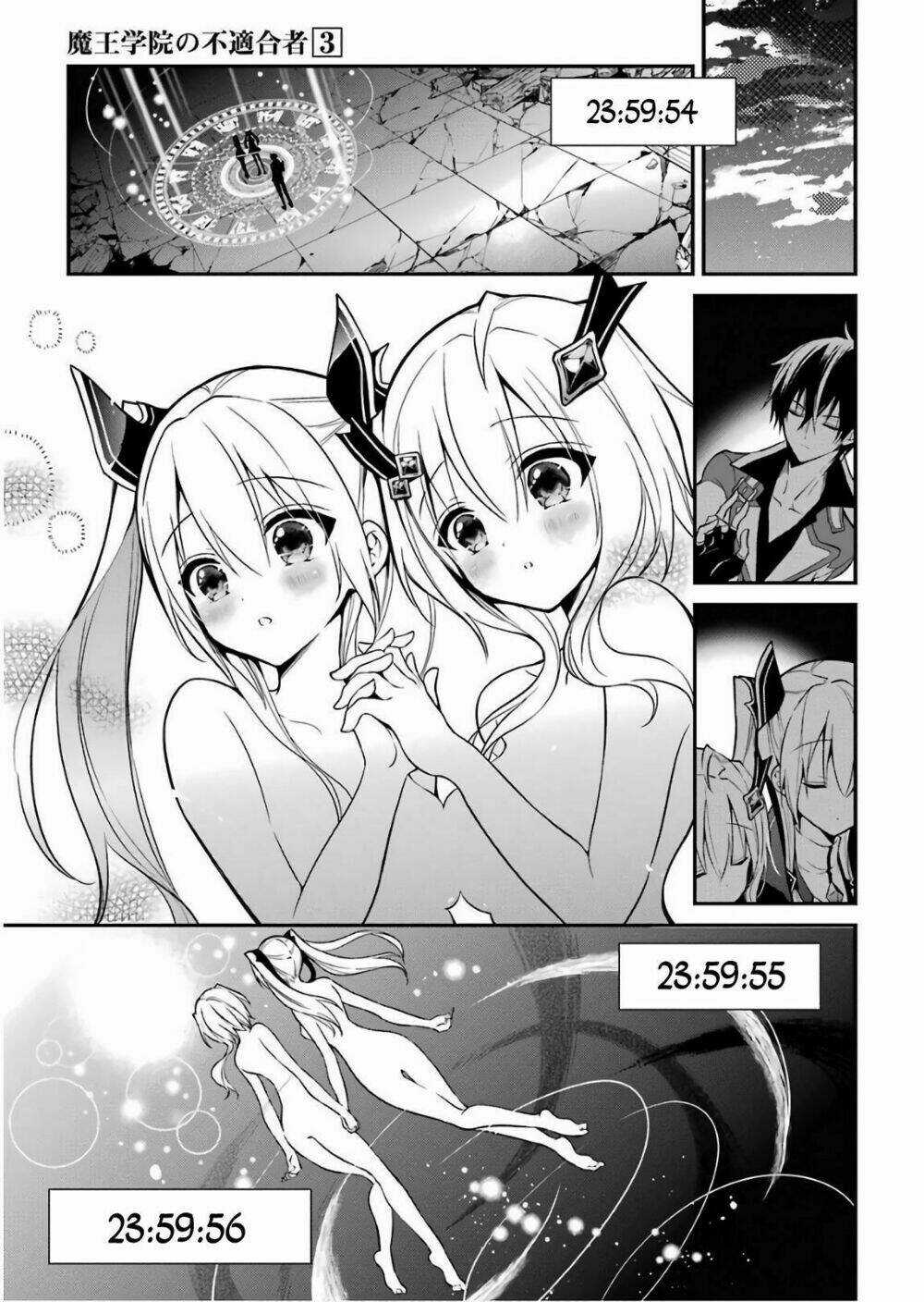 Học Viện Ma Vương Chapter 10 trang 37