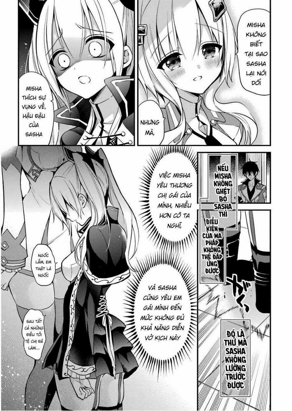 Học Viện Ma Vương Chapter 10 trang 6