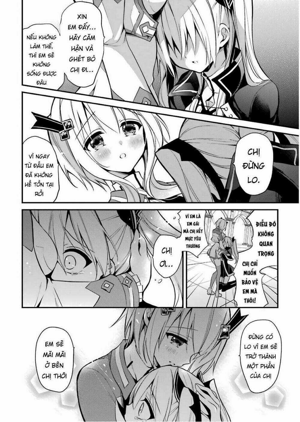 Học Viện Ma Vương Chapter 10 trang 7