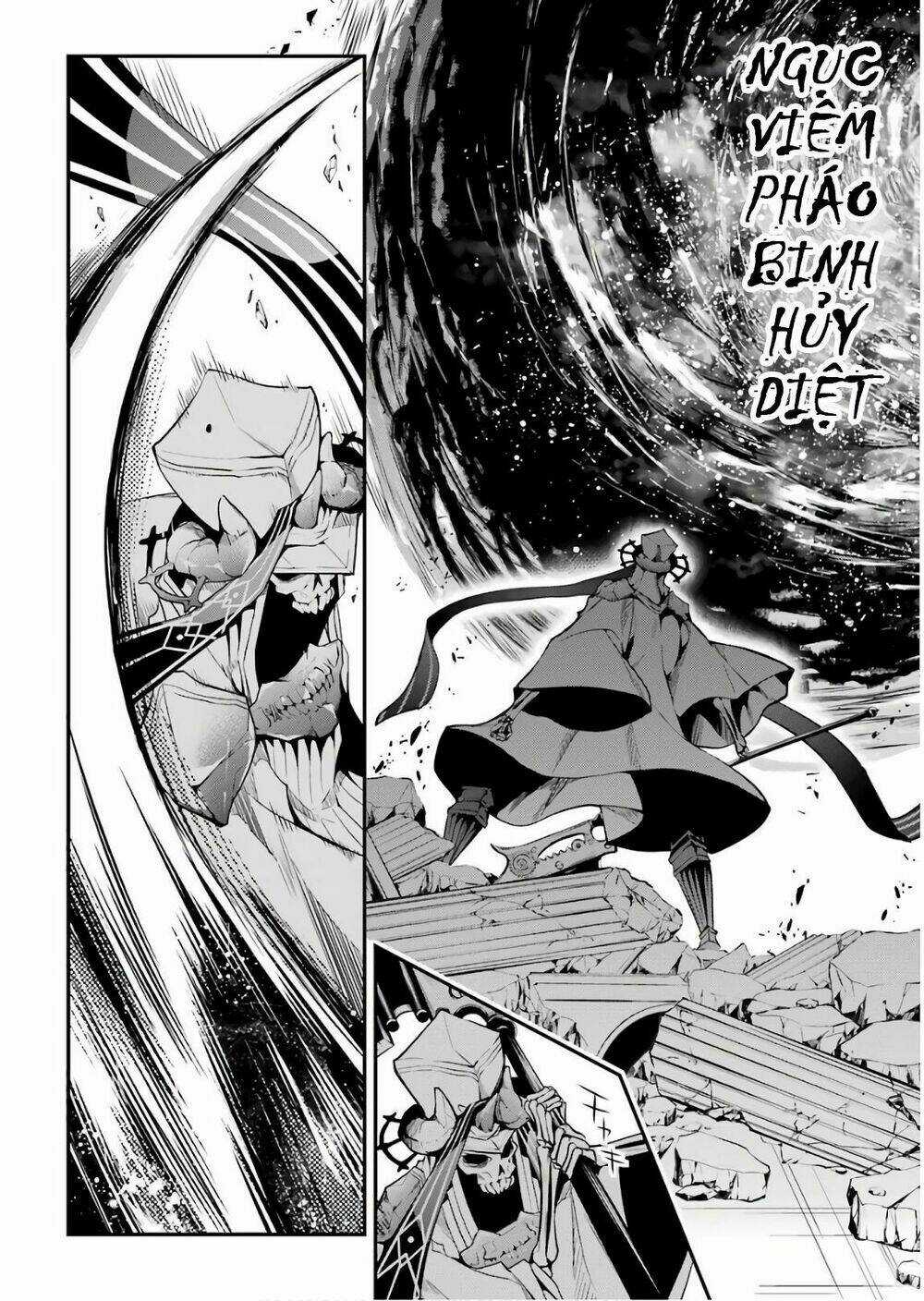 Học Viện Ma Vương Chapter 11 trang 13