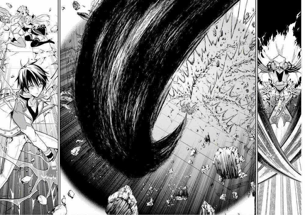 Học Viện Ma Vương Chapter 11 trang 24