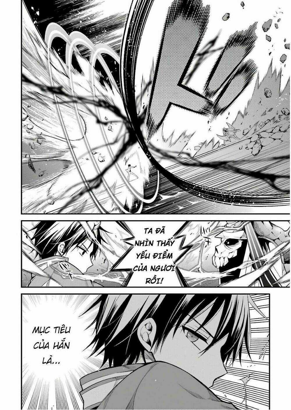 Học Viện Ma Vương Chapter 11 trang 25