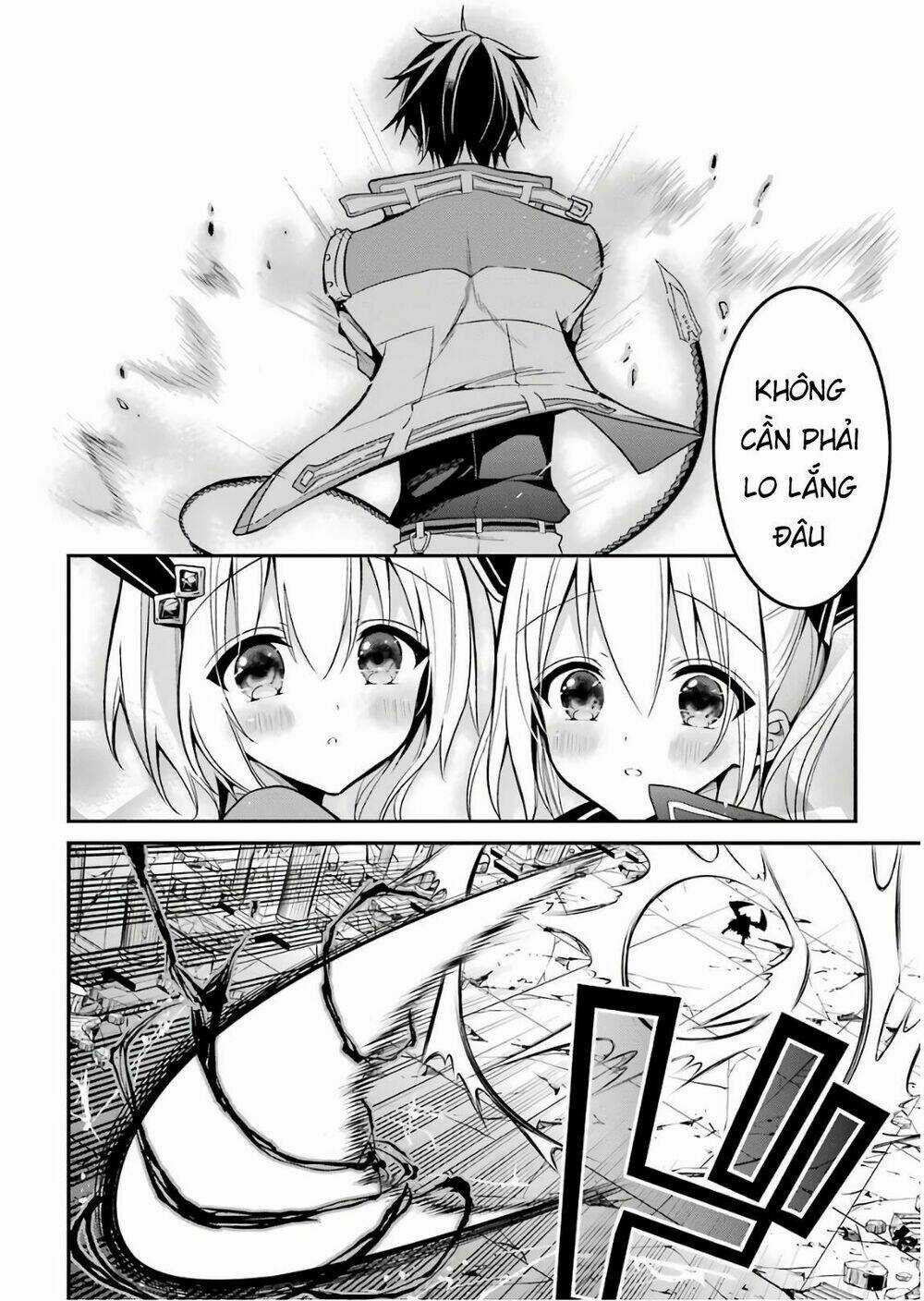 Học Viện Ma Vương Chapter 11 trang 31