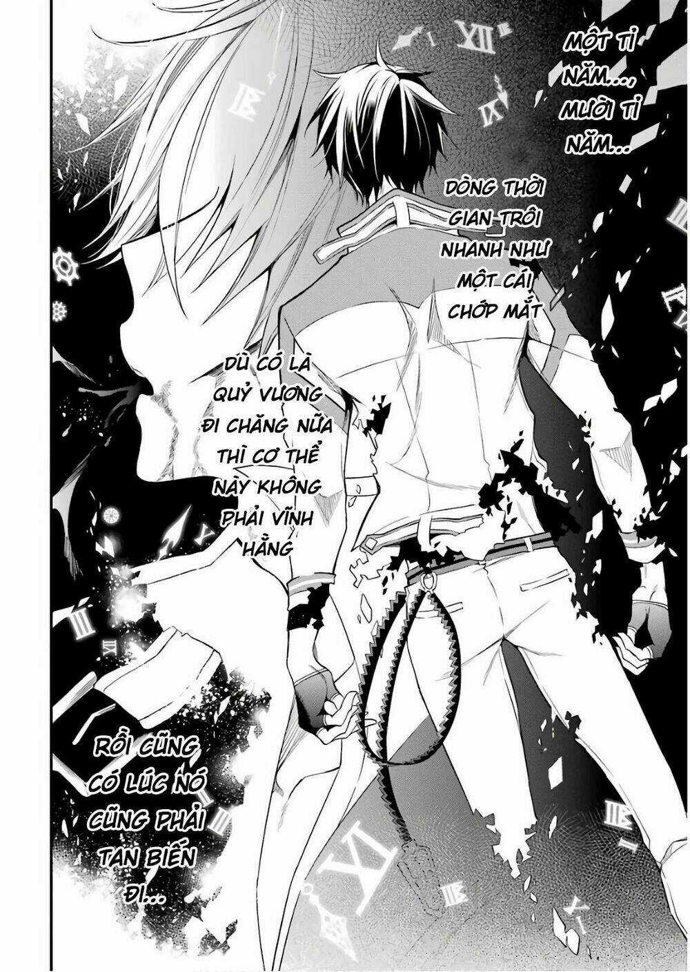 Học Viện Ma Vương Chapter 11 trang 36