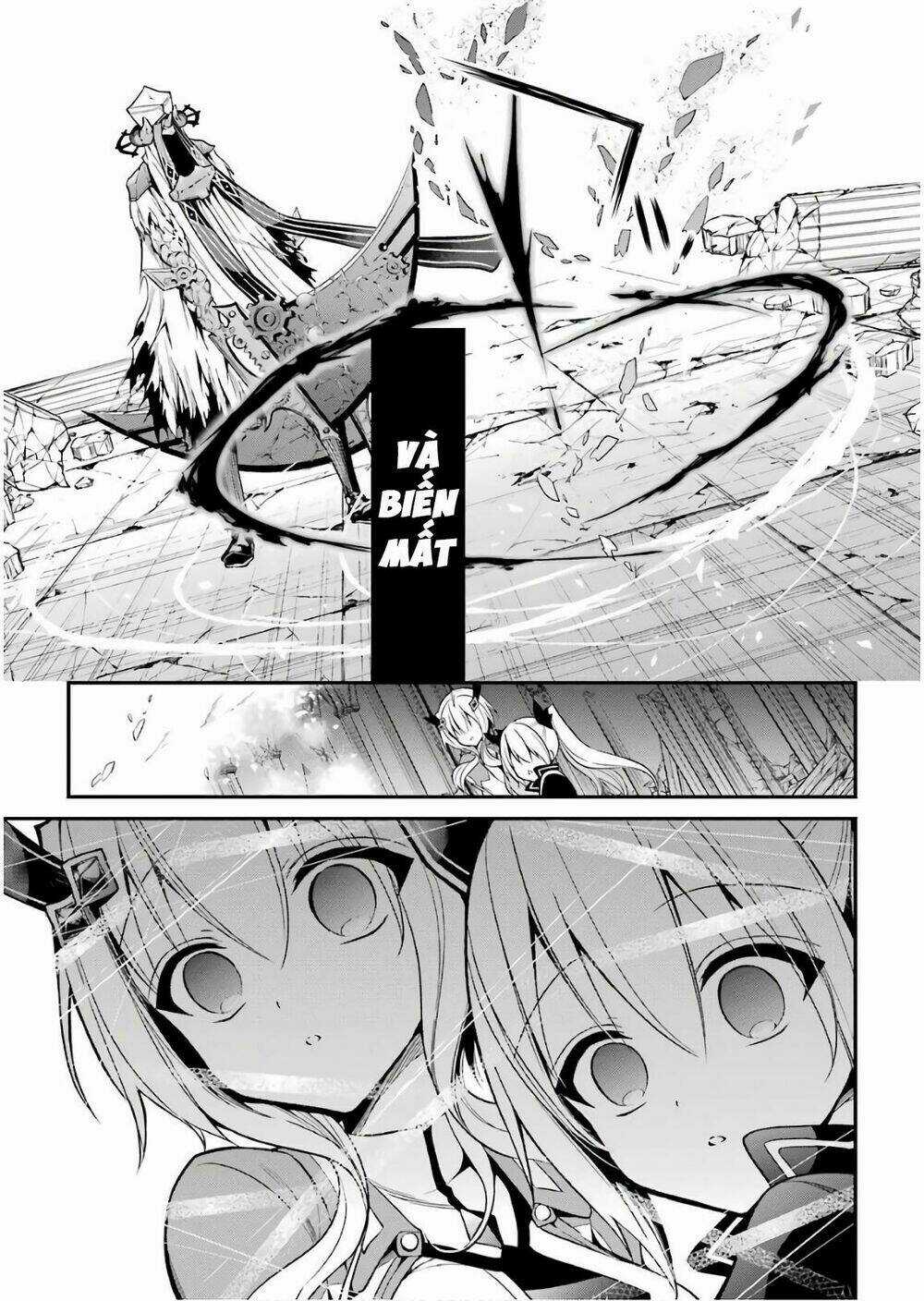 Học Viện Ma Vương Chapter 11 trang 37