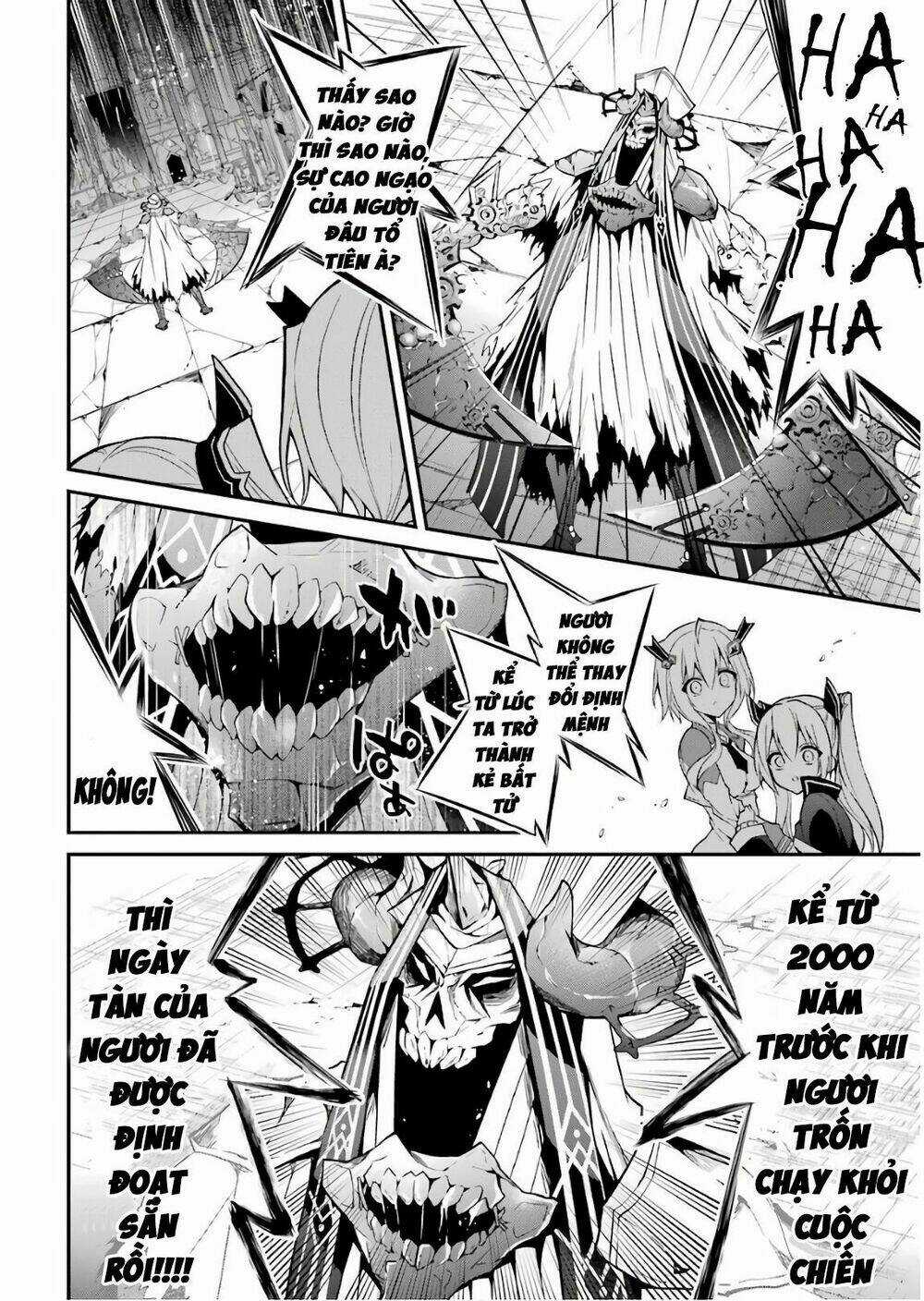 Học Viện Ma Vương Chapter 11 trang 38