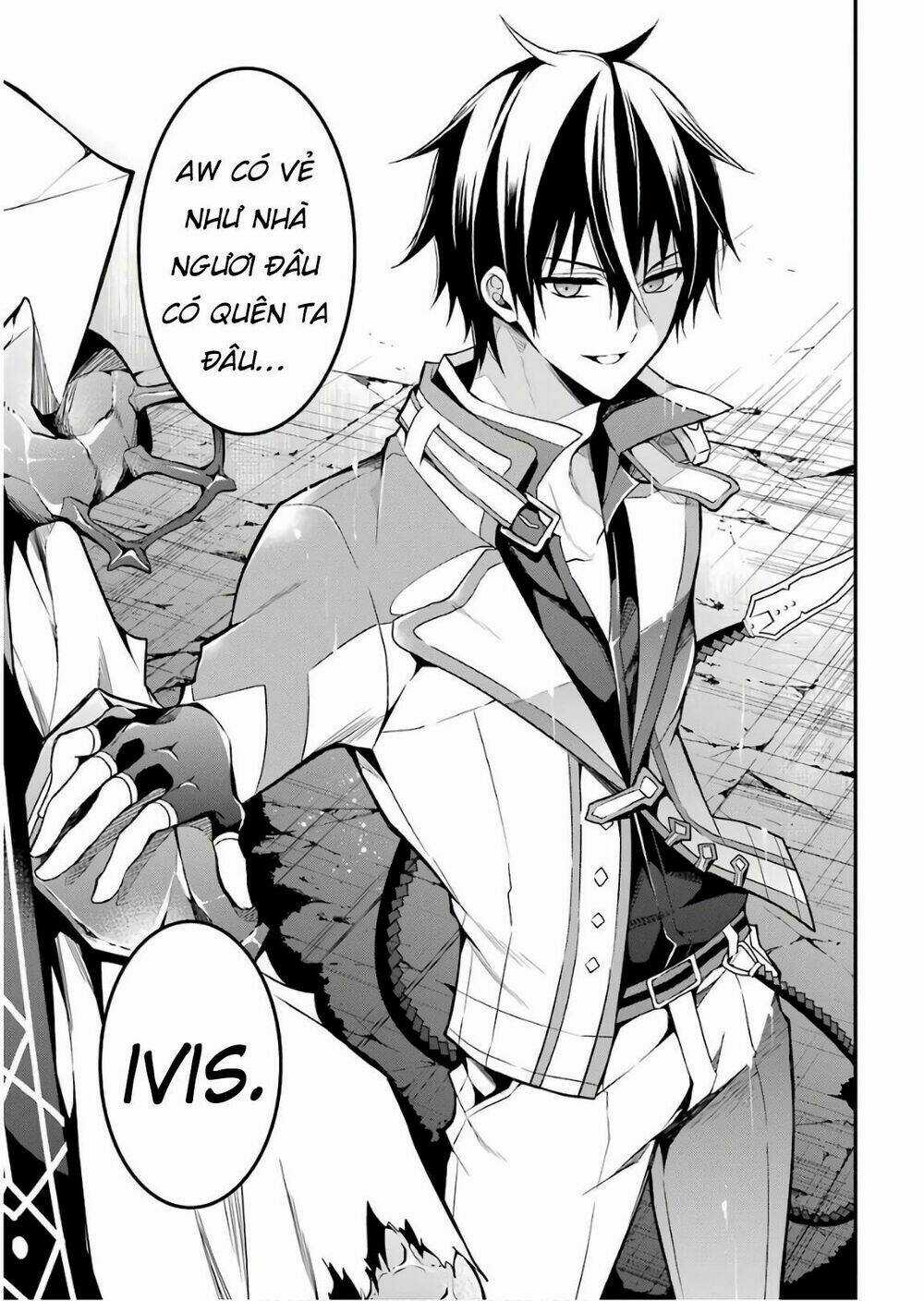 Học Viện Ma Vương Chapter 11 trang 39