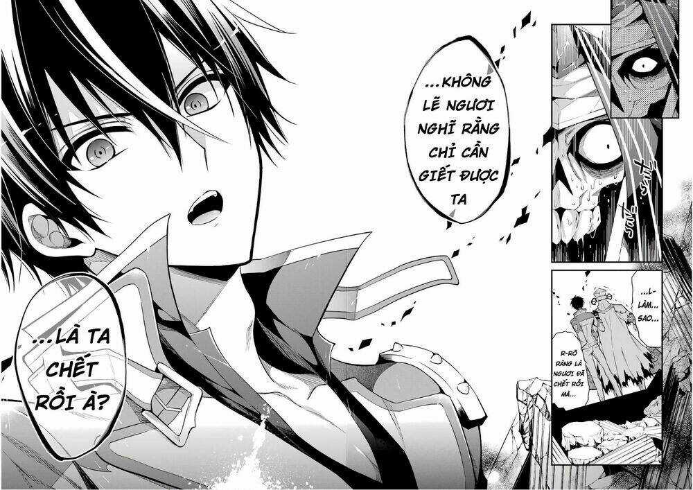 Học Viện Ma Vương Chapter 11 trang 40