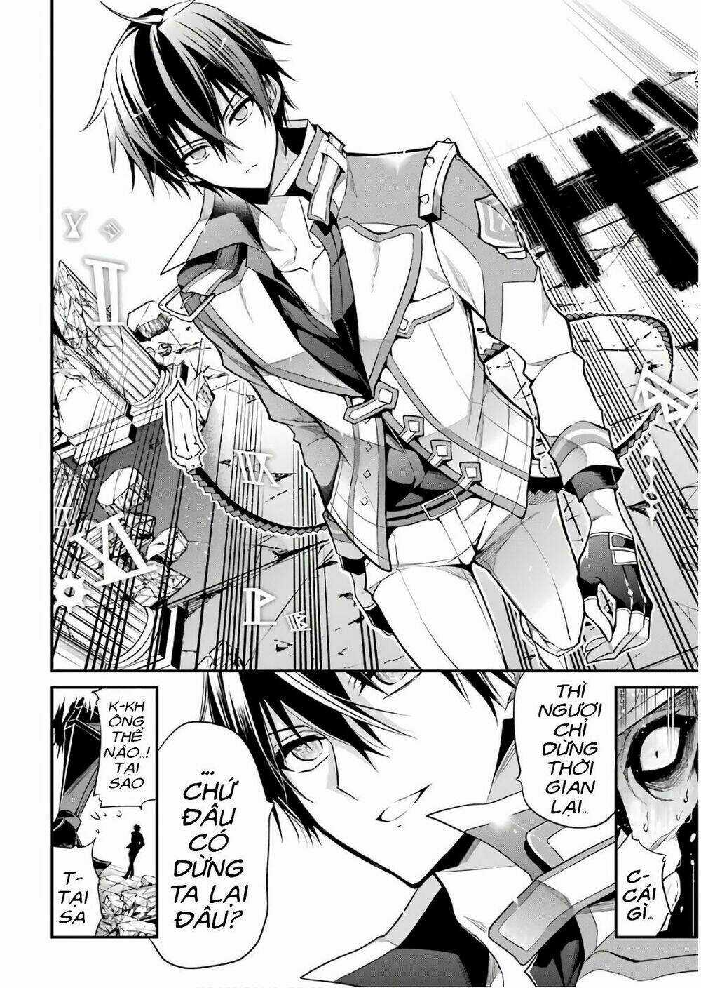 Học Viện Ma Vương Chapter 11 trang 43