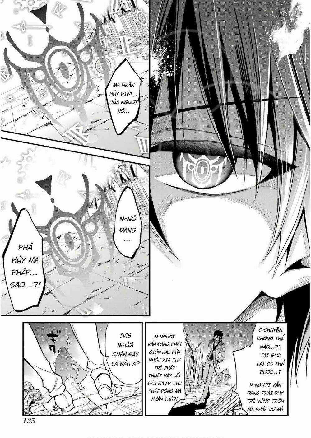 Học Viện Ma Vương Chapter 11 trang 44