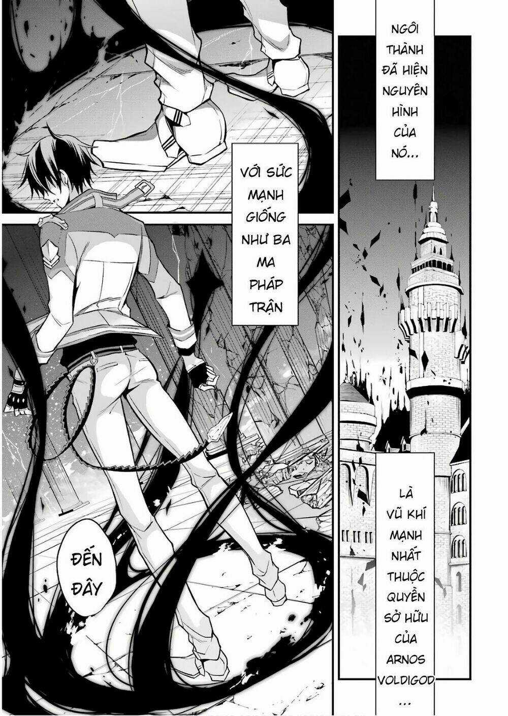 Học Viện Ma Vương Chapter 11 trang 46