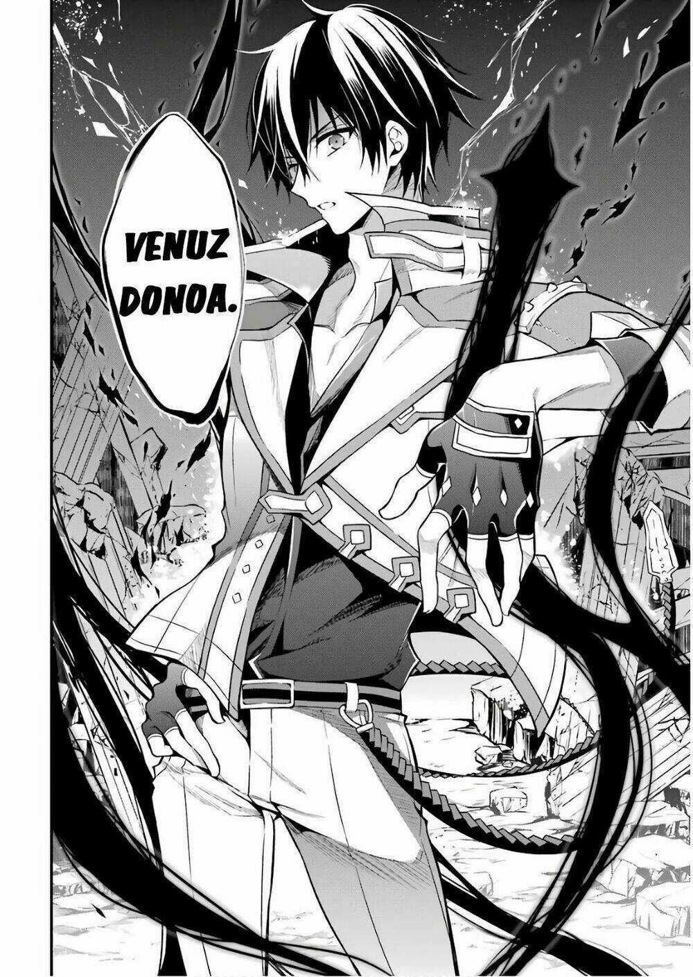 Học Viện Ma Vương Chapter 11 trang 47