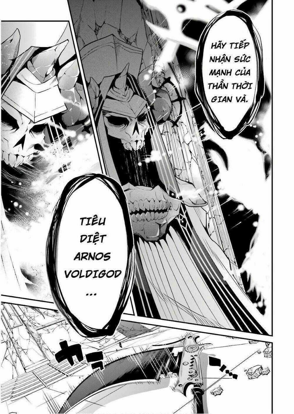 Học Viện Ma Vương Chapter 11 trang 8