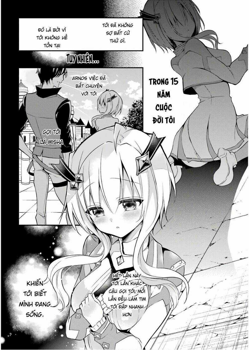 Học Viện Ma Vương Chapter 12 trang 12