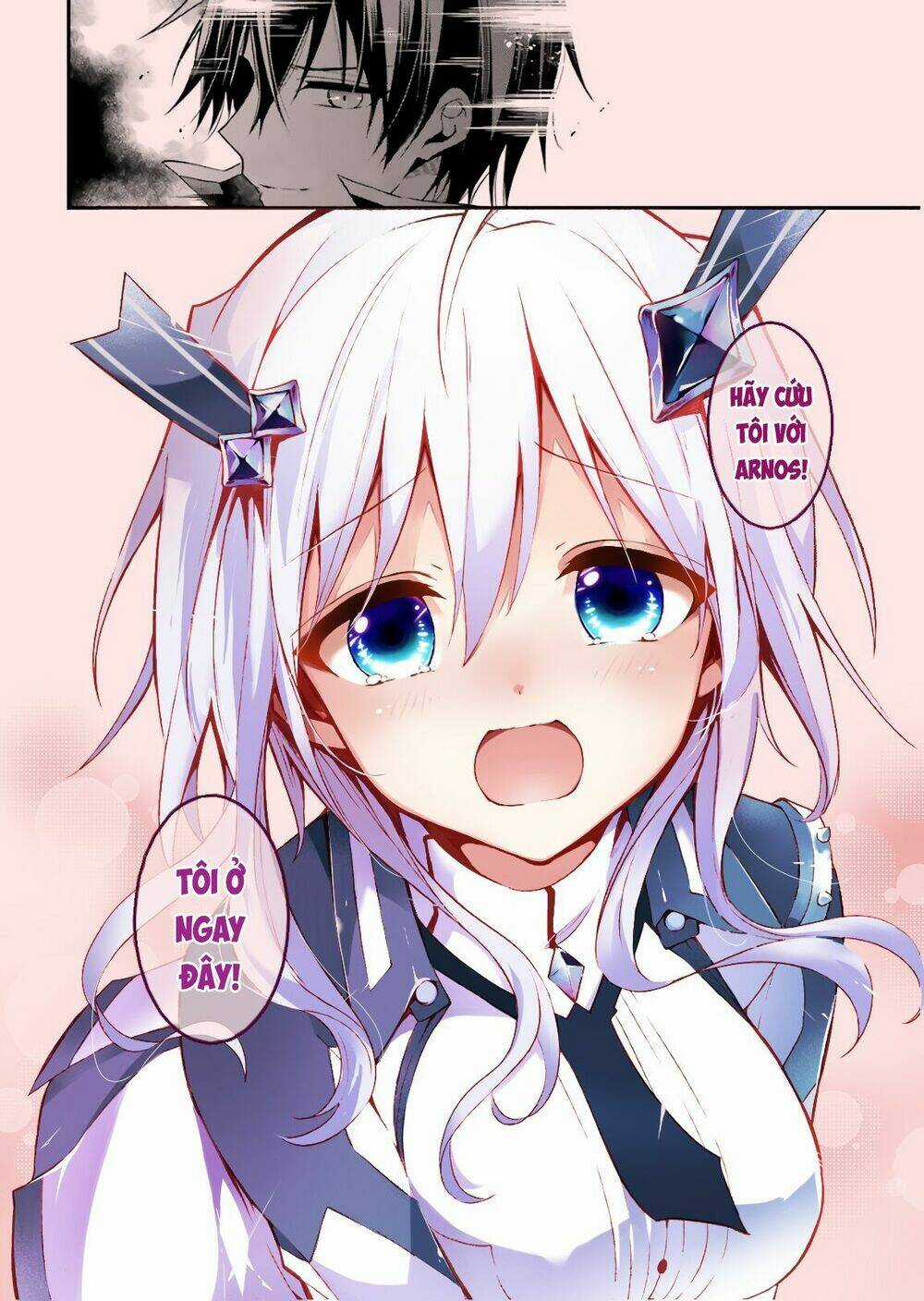 Học Viện Ma Vương Chapter 12 trang 14