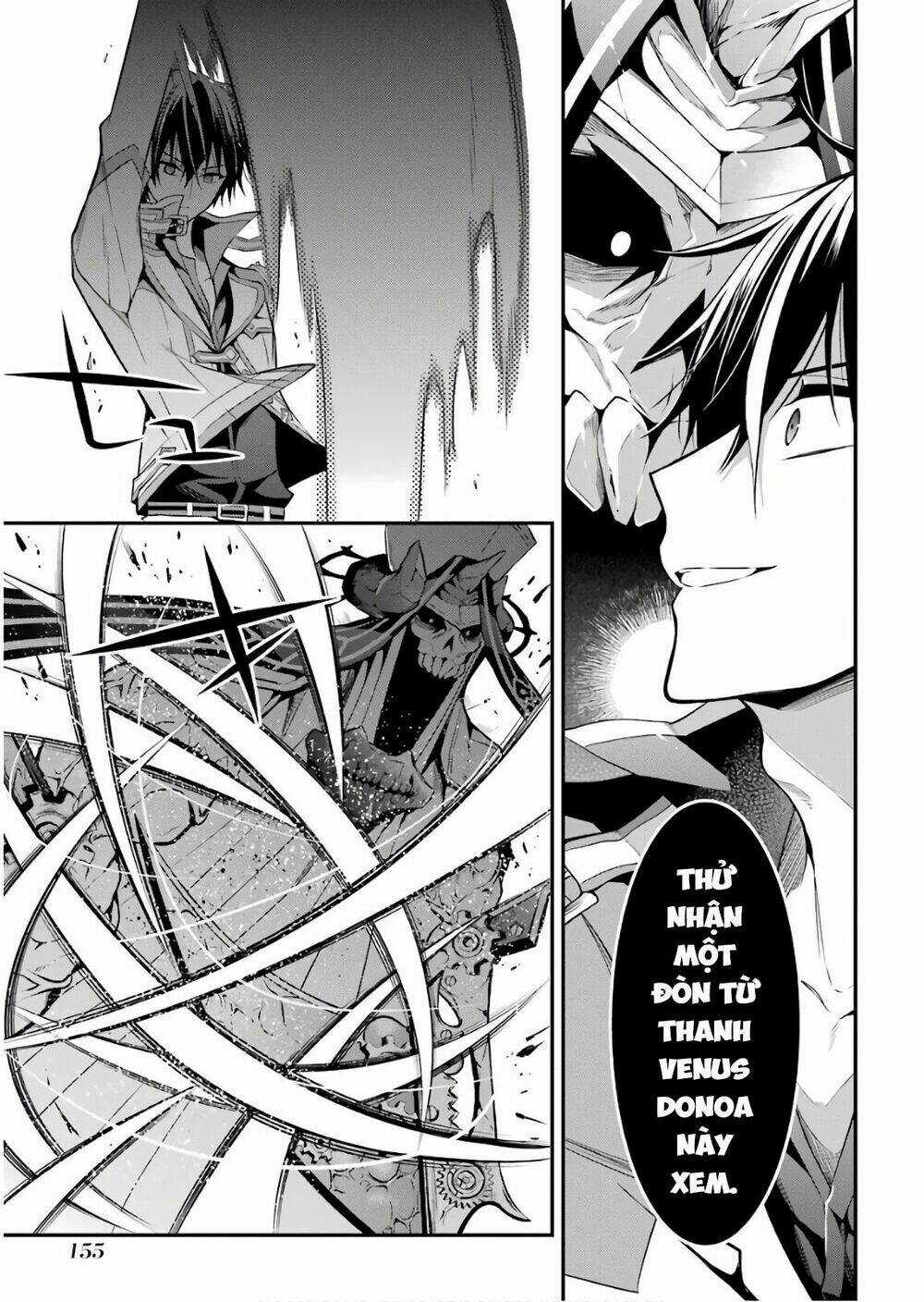 Học Viện Ma Vương Chapter 12 trang 17