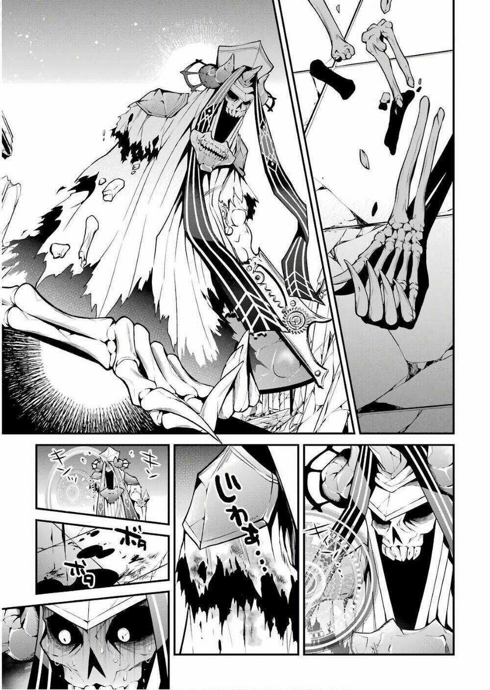 Học Viện Ma Vương Chapter 12 trang 19