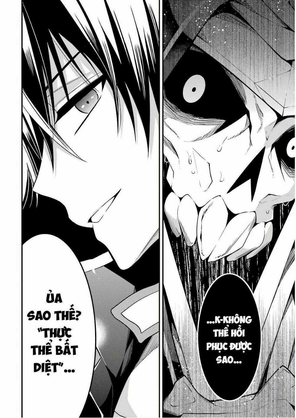 Học Viện Ma Vương Chapter 12 trang 20