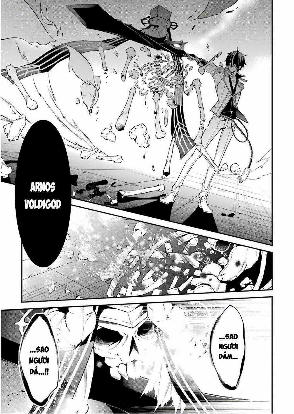 Học Viện Ma Vương Chapter 12 trang 26