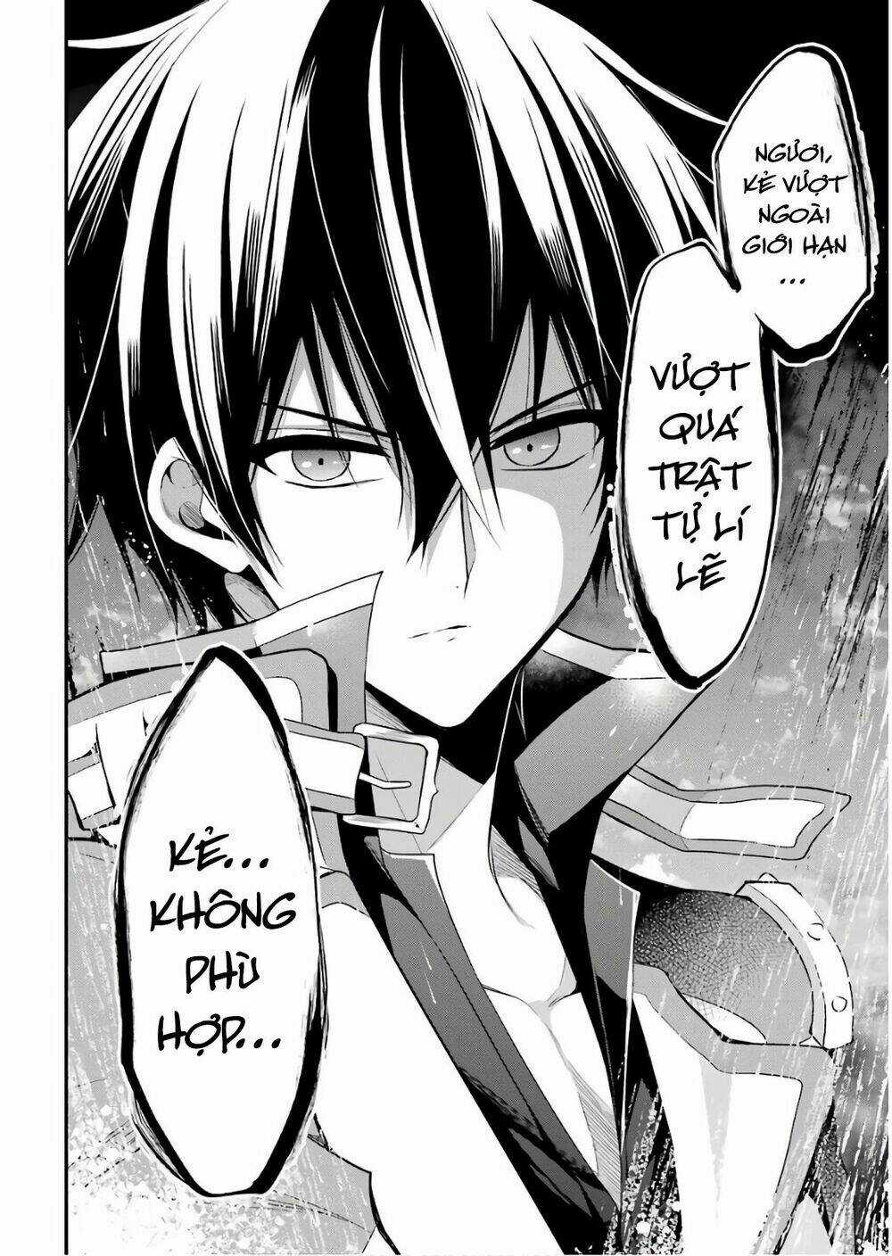 Học Viện Ma Vương Chapter 12 trang 27