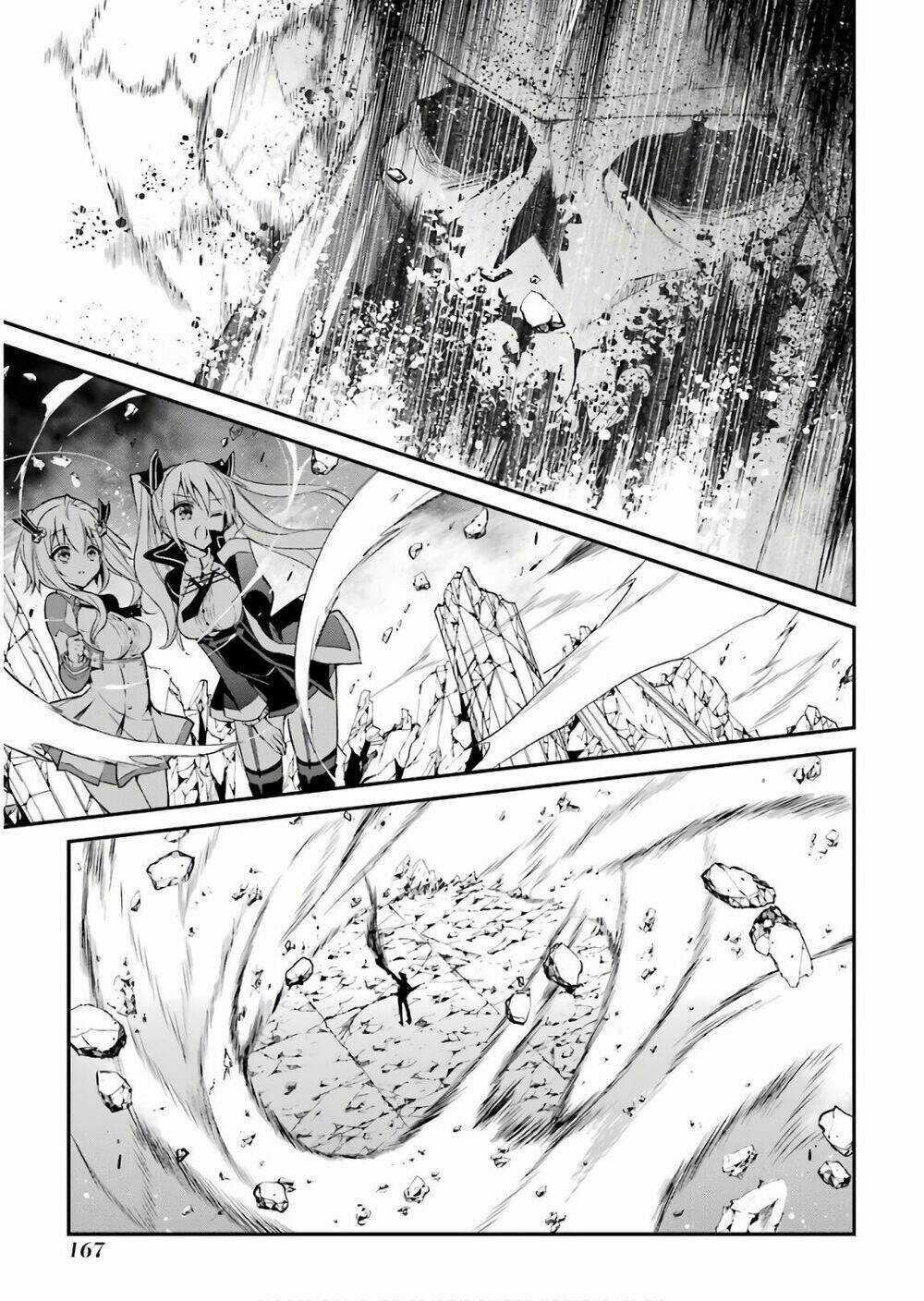 Học Viện Ma Vương Chapter 12 trang 28