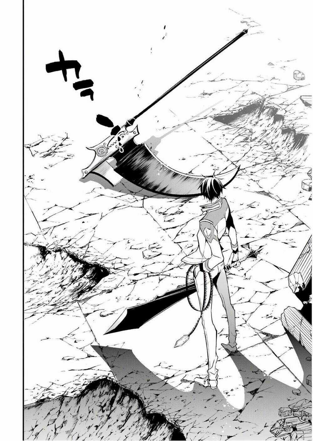 Học Viện Ma Vương Chapter 12 trang 29