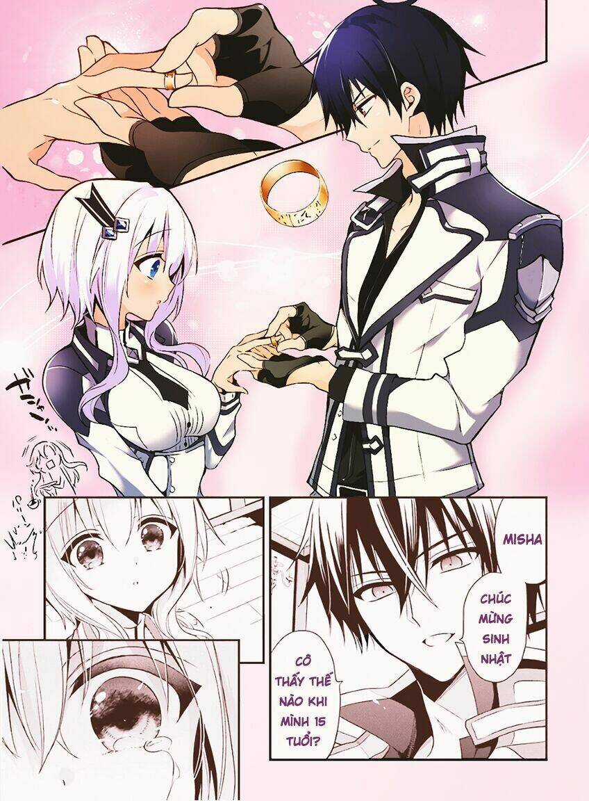 Học Viện Ma Vương Chapter 12 trang 46