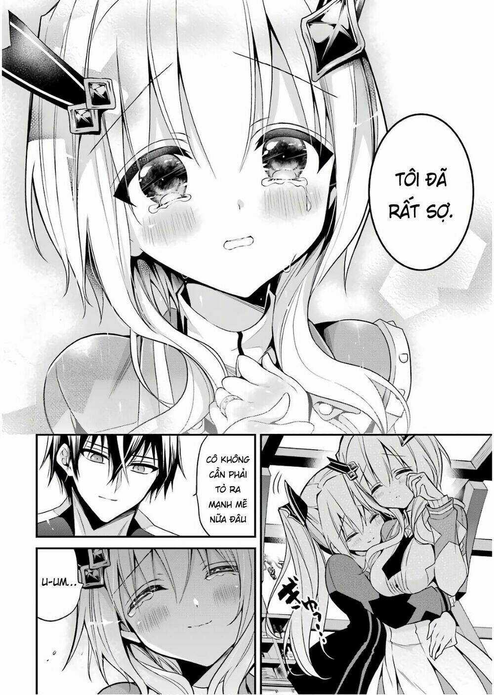 Học Viện Ma Vương Chapter 12 trang 47