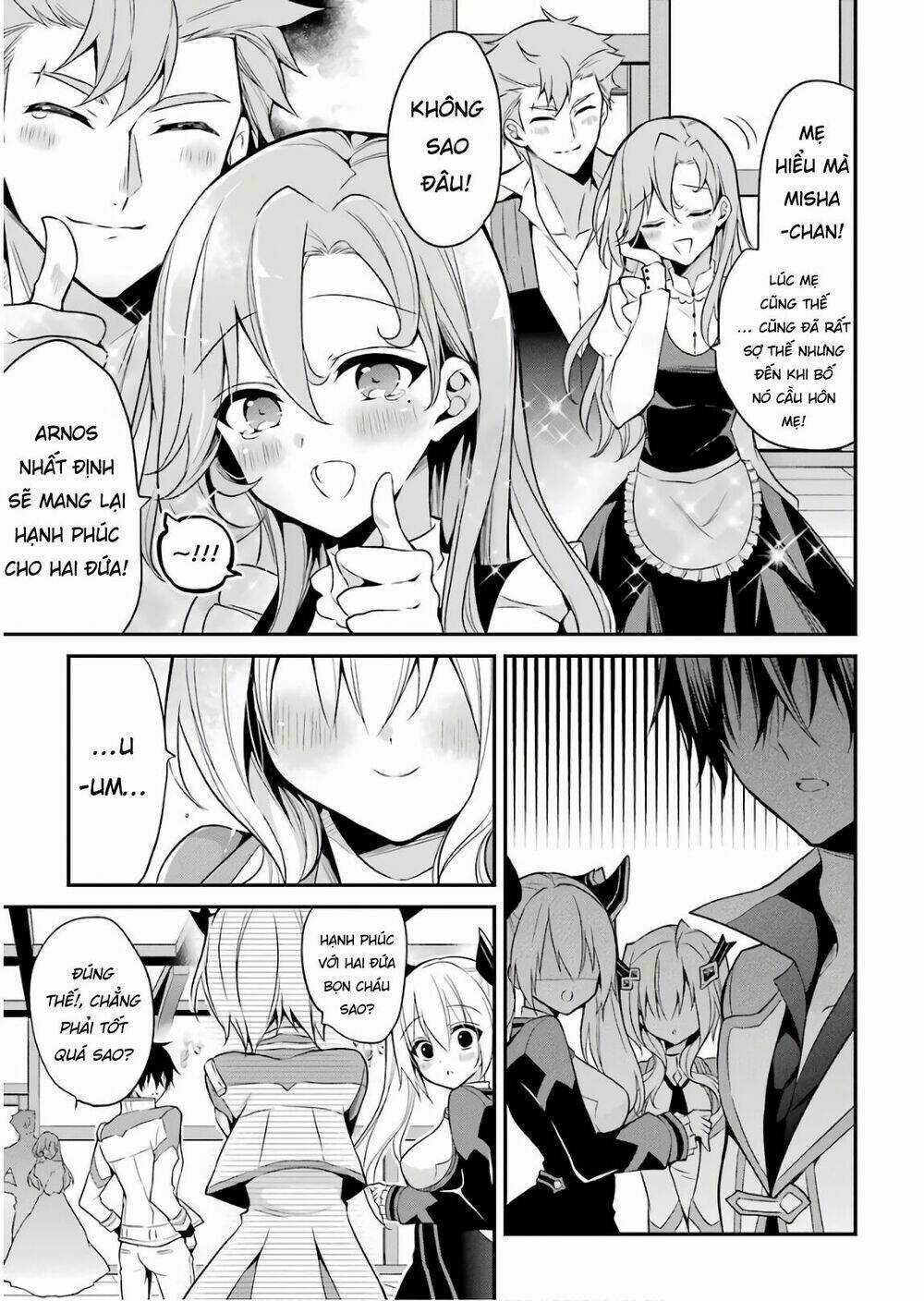 Học Viện Ma Vương Chapter 12 trang 48