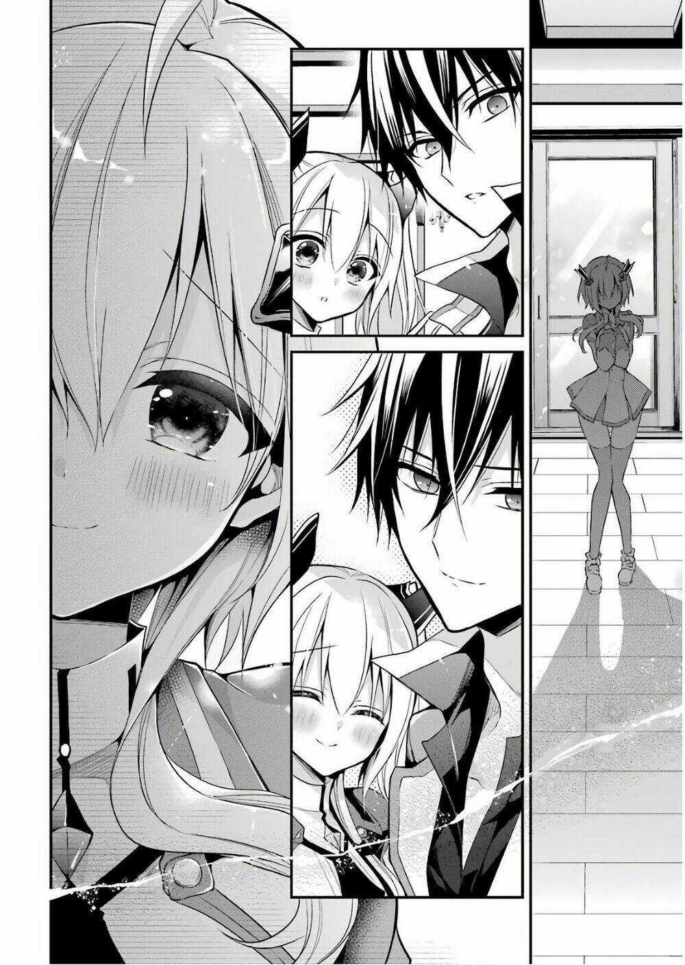 Học Viện Ma Vương Chapter 12 trang 49