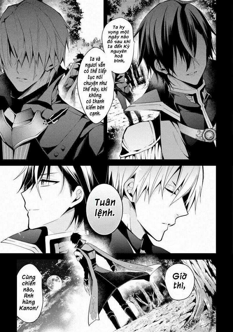 Học Viện Ma Vương Chapter 13 trang 11