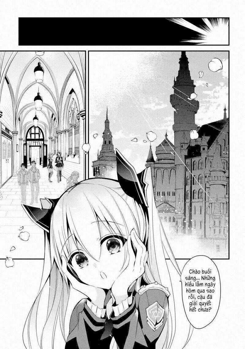 Học Viện Ma Vương Chapter 13 trang 13