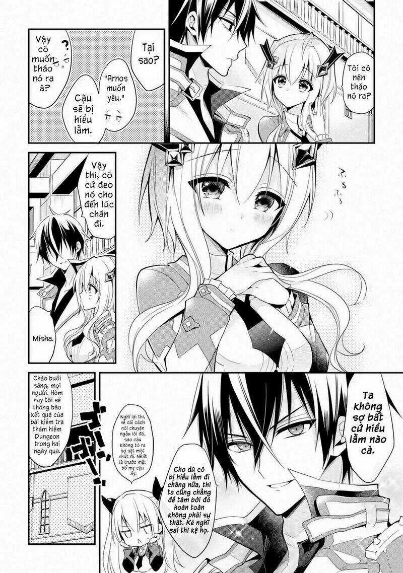 Học Viện Ma Vương Chapter 13 trang 16