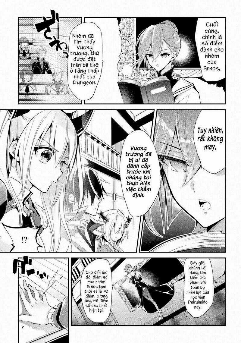 Học Viện Ma Vương Chapter 13 trang 17