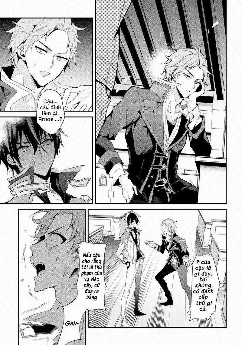 Học Viện Ma Vương Chapter 13 trang 23