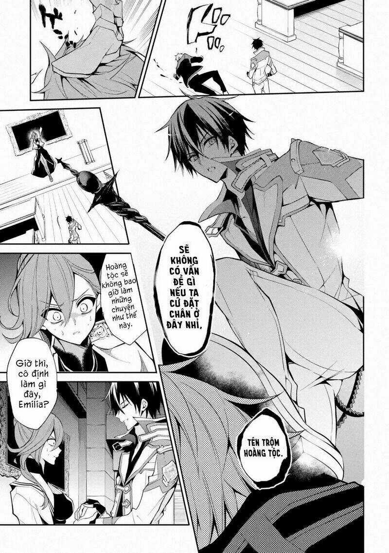 Học Viện Ma Vương Chapter 13 trang 25