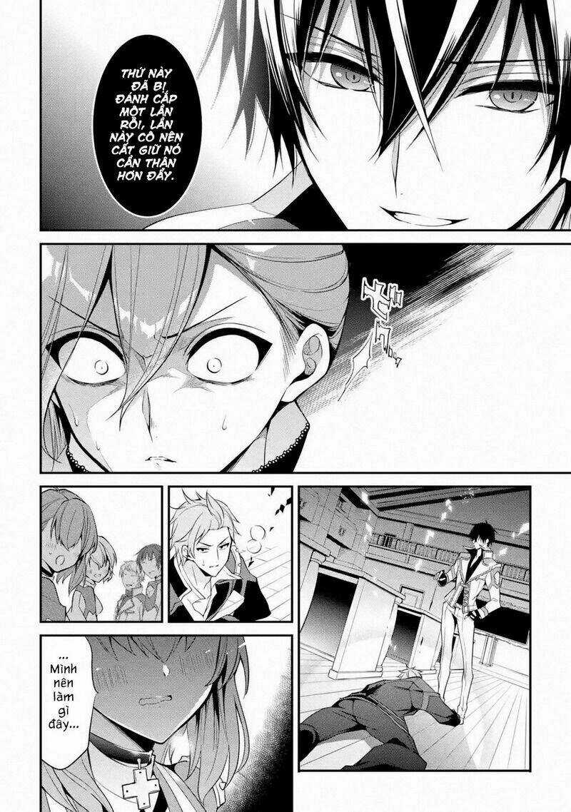 Học Viện Ma Vương Chapter 13 trang 26