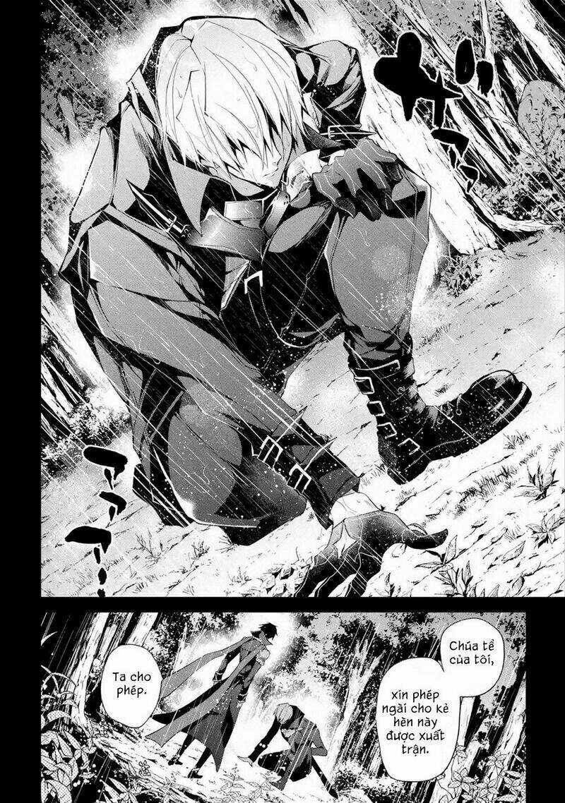 Học Viện Ma Vương Chapter 13 trang 3