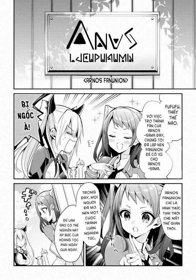 Học Viện Ma Vương Chapter 13 trang 34