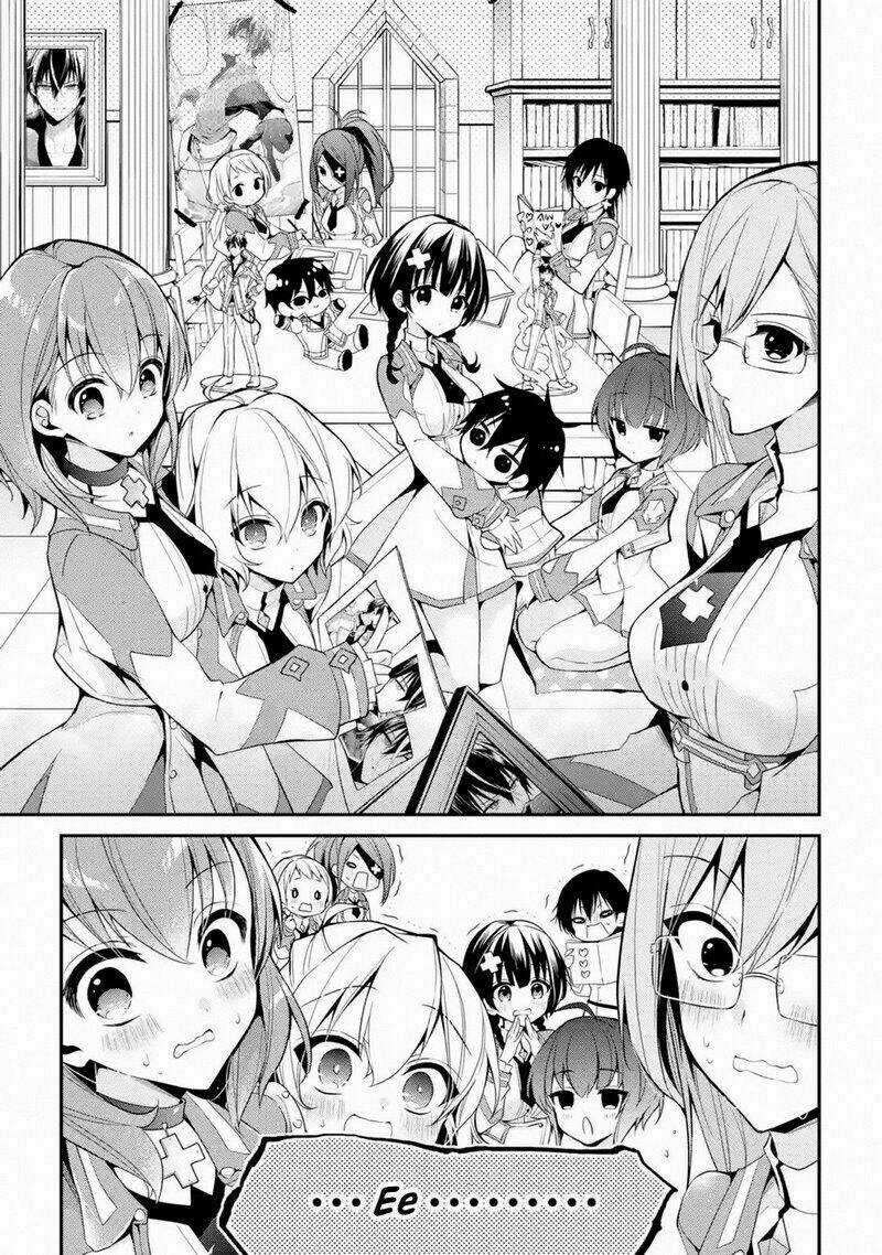 Học Viện Ma Vương Chapter 13 trang 35