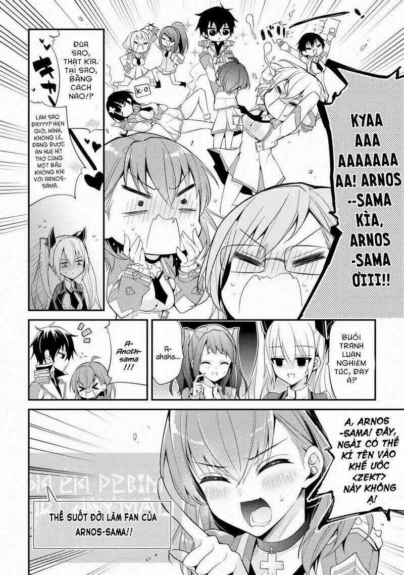 Học Viện Ma Vương Chapter 13 trang 36