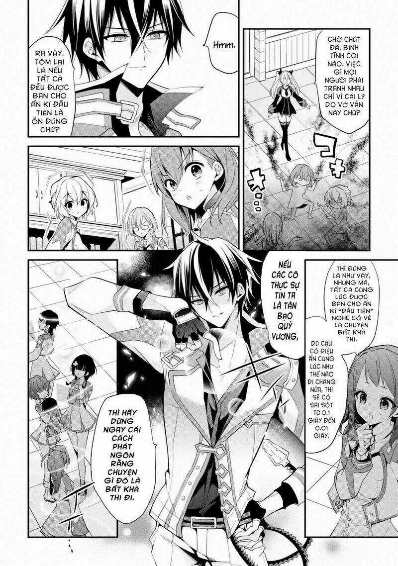 Học Viện Ma Vương Chapter 13 trang 38