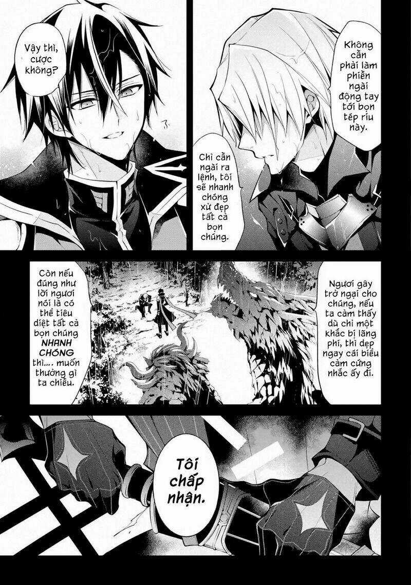 Học Viện Ma Vương Chapter 13 trang 4